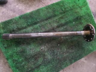 полуось задняя (приводной вал, ШРУС) MAN TGA 1 поколение 2003, 12.0 л., D 2866 LF28, дизель, МКПП, 81355020146, 014668578