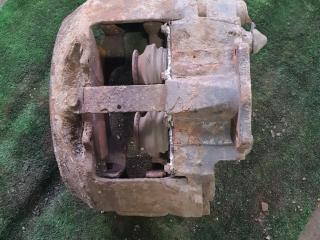 суппорт задний правый MAN TGA 1 поколение 2003, 12.0 л., D 2866 LF28, дизель, МКПП, 68324246