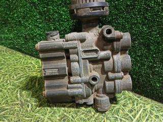 кран управления пневмоподвеской MAN TGA 1 поколение 2003, 12.0 л., D 2866 LF28, дизель, МКПП, 4729000550