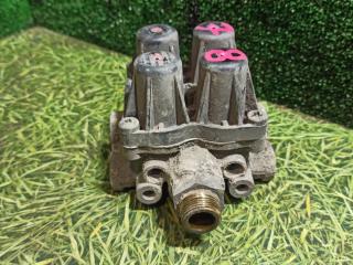 Клапан защитный 4-х контурный Volvo FH 2 поколение 2004, 12.1 л., D12D420, дизель, МКПП, 9347147400, 9347130306