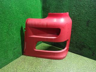 Накладка (ресничка) фары левая DAF XF 105 1 поколение 2010, дизель, АКПП, 1398263