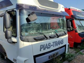 кабина DAF XF 106 1 поколение 2014, 12.9 л., MX-13 340, дизель, МКПП, 1792261