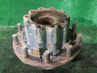 ступица задняя Mercedes-Benz Axor 1 поколение [рестайлинг] 2004, 12.0 л., OM 457.910, дизель, МКПП, 9463560201