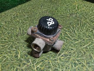 Клапан ускорительный DAF XF 105 1 поколение 2010, дизель, АКПП, 1360613