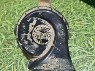 сигнал (клаксон) MAN TGA 1 поколение 2004, 10.5 л., D 2066 LF 01, дизель, МКПП, 012213901, 3.70503