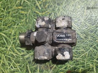 распределитель тормозных усилий MAN TGX 1 поколение 2008, 10.5 л., D 2066 LF 37, дизель, МКПП, 5232820270