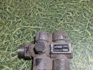 распределитель тормозных усилий MAN TGA 1 поколение 2008, 10.5 л., D 2066 LF 01, дизель, МКПП, 5232820270