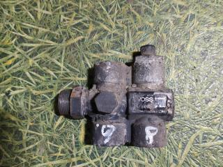 распределитель тормозных усилий MAN TGA 1 поколение 2006, 10.5 л., D 2066 LF 01, дизель, МКПП, 5232820270