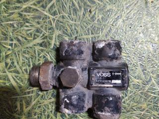 распределитель тормозных усилий MAN TGA 1 поколение 2006, 10.5 л., D 2066 LF 01, дизель, МКПП, 5232820270