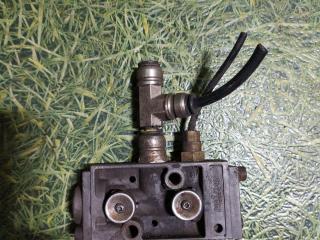 клапан включения делителя DAF XF 105 1 поколение 2010, дизель, МКПП, 0501215358