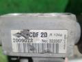 радиатор кондиционера MAN TGA 1 поколение 2005, 12.8 л., D 2876 LF 12, дизель, МКПП, 81619206036, 7009072, 7114000, E7114000 - фото №6