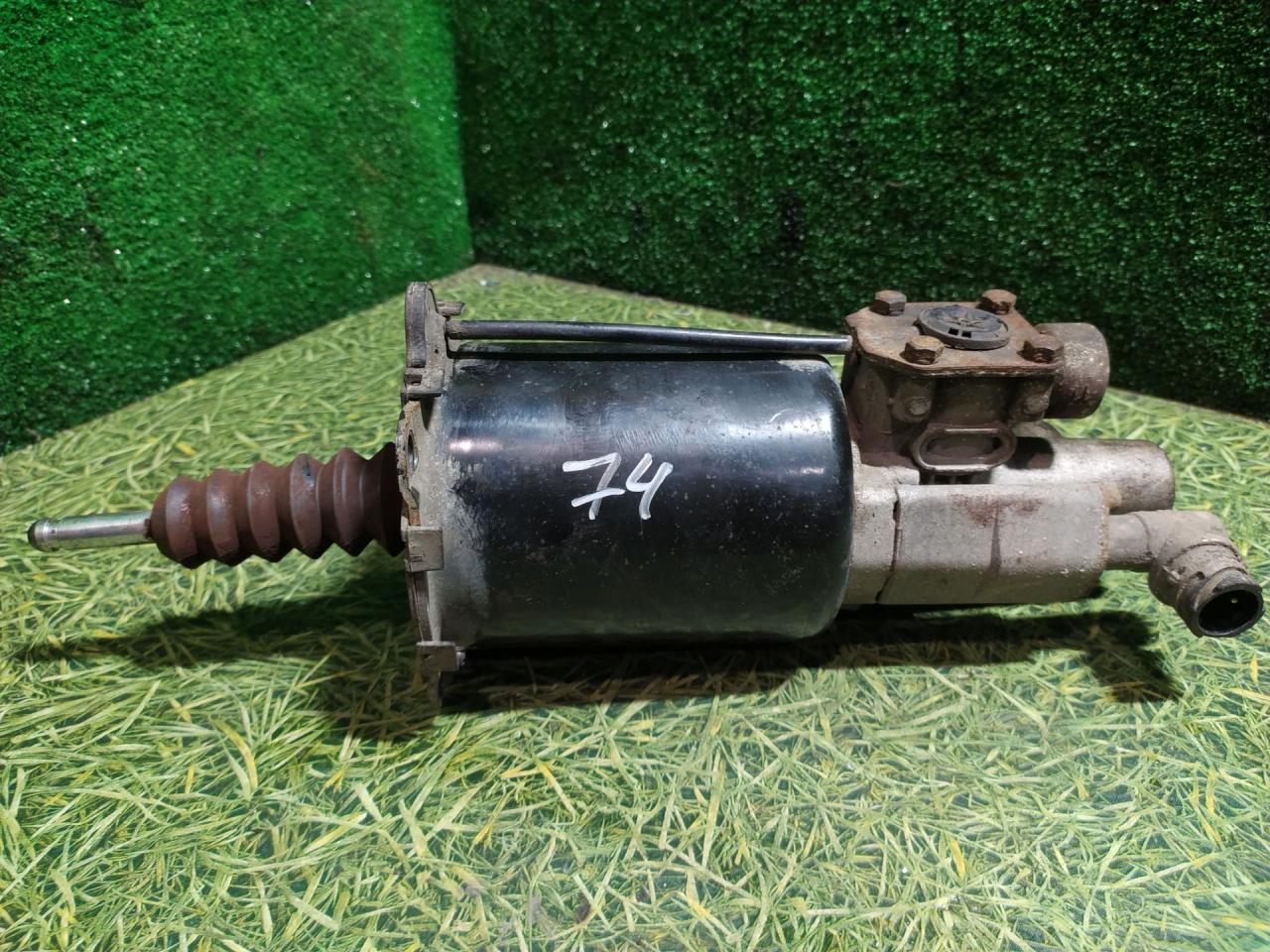 пневмогидроусилитель сцепления MAN TGX 1 поколение 2008, 10.5 л., D 2066 LF 25, дизель, МКПП, 9700514660, 81307256116, 05.01.1466 - фото №1