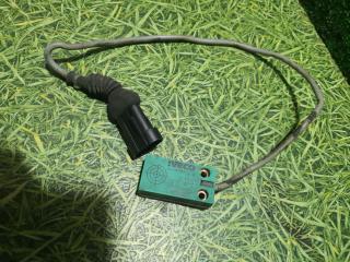 датчик замка кабины IVECO Stralis 2 поколение 2009, дизель, МКПП, 504087895