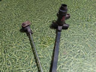 кран уровня подвески MAN TGX 1 поколение 2008, 10.5 л., D 2066 LF 37, дизель, МКПП, 81259370040, 4410501230