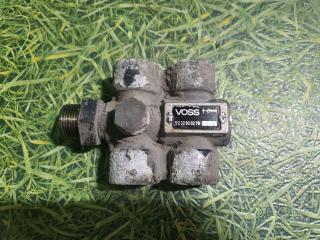 распределитель тормозных усилий MAN TGX 1 поколение 2008, 10.5 л., D 2066 LF 25, дизель, МКПП, 5232820270