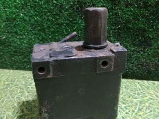 насос подъёма кабины MAN TGX 1 поколение 2008, 10.5 л., D 2066 LF 25, дизель, МКПП, 81417236125, 81417236128