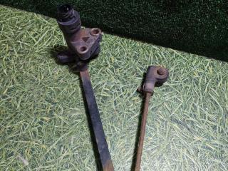 кран уровня подвески MAN TGX 1 поколение 2008, 10.5 л., D 2066 LF 25, дизель, МКПП, 81259370040, 4410501230