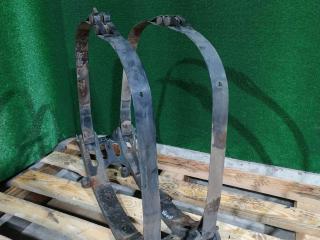 кронштейн (крепление) Renault T-Series 1 поколение 2014, дизель, АКПП, 7422248617, 7422223203