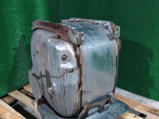 катализатор DAF XF 106 1 поколение 2014, 12.9 л., MX-13 340, дизель, МКПП, 1933421, 1927121