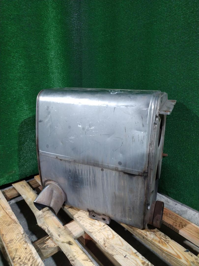 катализатор MAN TGA 1 поколение 2006, 10.5 л., D 2066 LF 01, дизель, МКПП, 81151010370 - фото №1