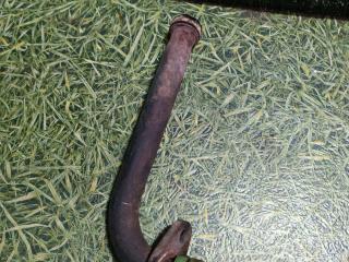 масляная трубка Volvo FM 2 поколение 2003, 3161224