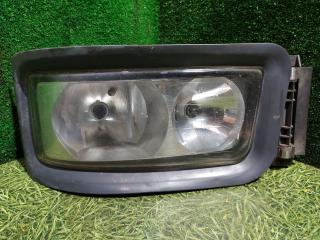 фара левая MAN TGA 1 поколение 2005, 12.8 л., D 2876 LF 12, дизель, МКПП, 81251016451