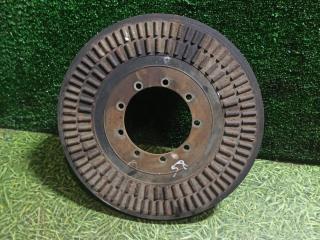 шкив демпферный MAN TGA 1 поколение 2006, 12.8 л., D 2876 LF 12, дизель, МКПП, 51022010151