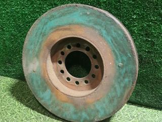 шкив демпферный Volvo FM 2 поколение 2007, 12.8 л., D13, дизель, МКПП, 20792248