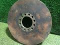 шкив демпферный Volvo FM 2 поколение 2007, 12.8 л., D13, дизель, МКПП, 20792248 - фото №5