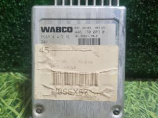 блок ecas MAN TGA 1 поколение 2008, 12.8 л., D 2876 LF 13, дизель, АКПП, 81258117010, 4461700030
