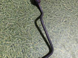 масляная трубка турбины DAF XF 105 1 поколение 2010, 12.9 л., MX 300, дизель, МКПП, 1657059