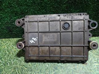 блок управления двигателем Mercedes-Benz Axor 1 поколение [рестайлинг] 2004, 12.0 л., OM 457.910, дизель, МКПП, A0014462040, 0014462040, 4574471040