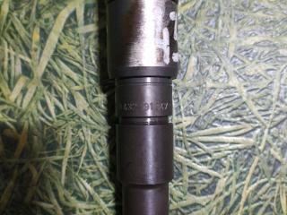 форсунка Mercedes-Benz Axor 1 поколение [рестайлинг] 2004, 12.0 л., OM 457.910, дизель, МКПП, 0432191347, 0432191269