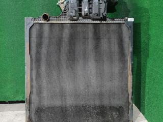 радиатор (основной) MAN TGX 1 поколение 2008, 10.5 л., D 2066 LF 25, дизель, МКПП, 81061006702, 81061016512