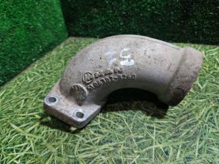 патрубок радиатора MAN TGA 1 поколение 2005, 10.5 л., D 2066 LF 01, дизель, АКПП, 51063023260