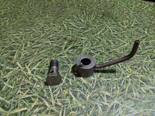 форсунка масляная Mercedes-Benz Axor 1 поколение [рестайлинг] 2004, 12.0 л., OM 457.910, дизель, МКПП, 4571801443