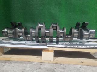 коленвал Mercedes-Benz Axor 1 поколение [рестайлинг] 2004, 12.0 л., OM 457.910, дизель, МКПП, 4570300501, A4570300501, 4570300201