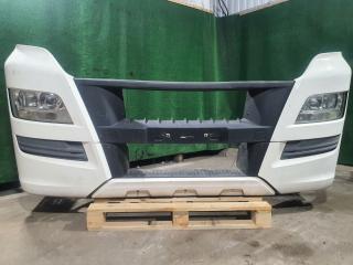 передняя часть (ноускат) в сборе MAN TGX 1 поколение 2015, 12.4 л., D 2676 LF 26, дизель, МКПП, 81251016661, 81251016662, 81416106863, 81416140076, 81416146009, 81416106760, 81416106759, 81416106751, 81416106750, 81416106756, 81416106757, 81416506000