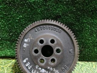 шкив распредвала Mercedes-Benz Axor 1 поколение [рестайлинг] 2004, 12.0 л., OM 457.910, дизель, МКПП, 4570911020
