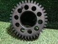 шестерня (звездочка) коленвала MAN TGA 1 поколение 2005, 10.5 л., D 2066 LF 01, дизель, АКПП, 51021156082, 51021156091 - фото №2