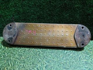 теплообменник масляного фильтра Volvo FH 2 поколение 2003, 12.1 л., D12D420, дизель, АКПП, грузовик, 8149300