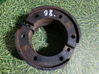 шкив привода вяскостной муфты DAF XF 105 1 поколение 2010, дизель, АКПП, 1665941