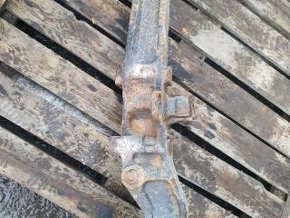 кронштейн крепления пневморессора MAN TGS 1 поколение 2008, 10.5 л., D 2066 LF 26, дизель, МКПП, 81436303202