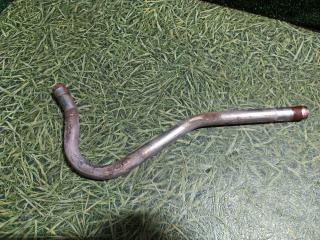 трубка печки MAN TGX 1 поколение 2008, 10.5 л., D 2066 LF 37, дизель, МКПП, 81619600776