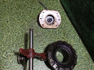 вилка блокировки дифференциала Volvo F 1986, 12.0 л., TD 122 F, дизель, МКПП, 1523080