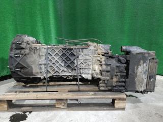 КПП механическая (МКПП) MAN TGA 1 поколение 2005, 12.8 л., D 2876 LF 12, дизель, МКПП, 16S2321DDINT, 81320036743