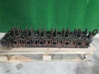 головка блока цилиндров Mercedes-Benz Actros 4 поколение (MP4) 2012, 12.8 л., OM 471.909, дизель, АКПП, 4710104420, 4710105220, 4710105420, 4710105920