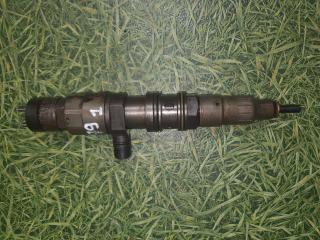 форсунка Mercedes-Benz Actros 4 поколение (MP4) 2012, 12.8 л., OM 471.909, дизель, АКПП, A4710700587, 4710700587, 0445120287