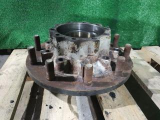 ступица задняя левая MAN TGS 1 поколение 2008, 10.5 л., D 2066 LF 26, дизель, МКПП, 81357010155, 81934200342