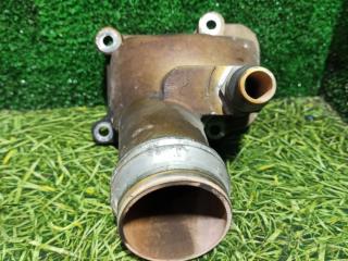 фланец (тройник) системы охлаждения Mercedes-Benz Actros 4 поколение (MP4) 2012, 12.8 л., OM 471.909, дизель, АКПП, A4712033731